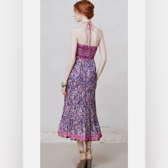 Anthropologie Daleka Day Dress by Maeve. Size medium. - Picture 2 of 6